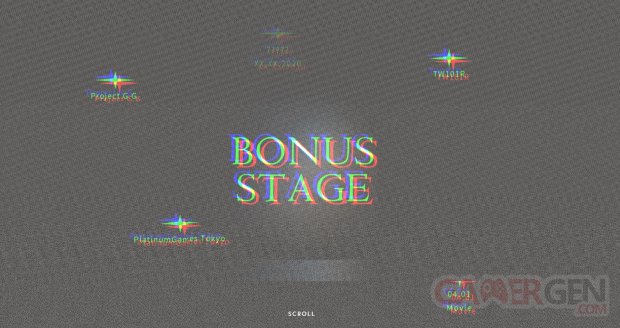 PlatinumGames Bonus Stage