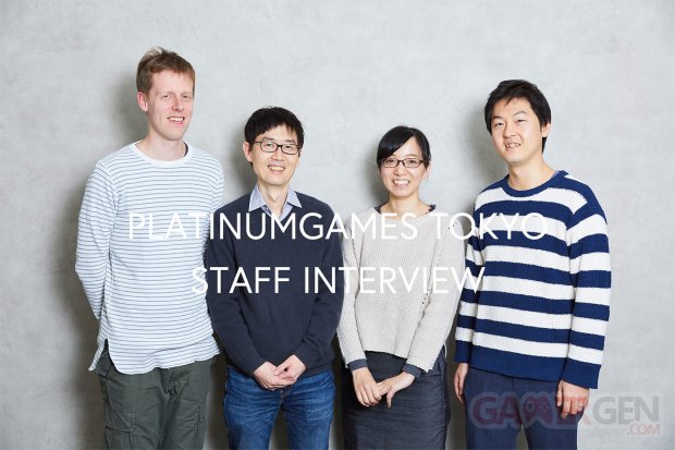 PlatinumGames Tokyo staff 27 02 2020