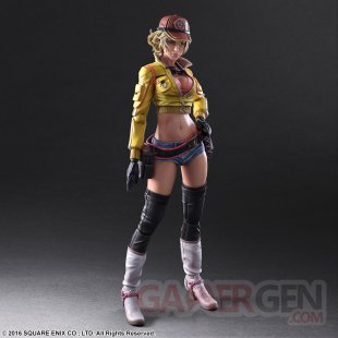 Play Arts figurine Cindy final Fantasy xv images (1)