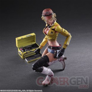 Play Arts figurine Cindy final Fantasy xv images (4)