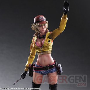 Play Arts figurine Cindy final Fantasy xv images (5)