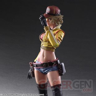 Play Arts figurine Cindy final Fantasy xv images (6)