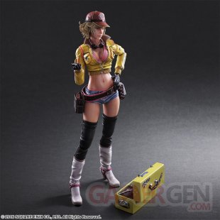 Play Arts figurine Cindy final Fantasy xv images (7)