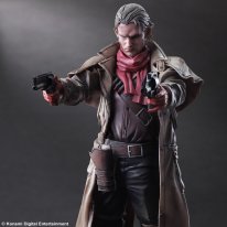 Play Arts  figurine Revolver Ocelot Metal Gear Solid V The Phantom Pain (5)
