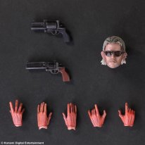 Play Arts  figurine Revolver Ocelot Metal Gear Solid V The Phantom Pain (6)