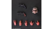 Play Arts  figurine Revolver Ocelot Metal Gear Solid V The Phantom Pain (6)