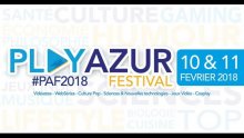PlayAzur Festival 2018