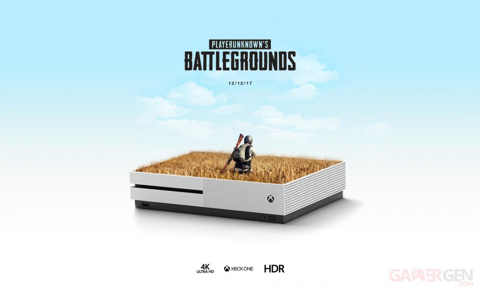 PlayerUnknown's Battlegrounds Ad Concept (1)