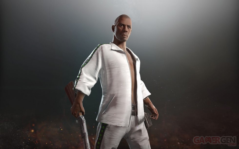 PlayerUnknown's Battlegrounds Pack Xbox One Skins (2)