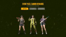 PlayerUnknown's Battlegrounds PUBG Sanhok Event Pass (2)