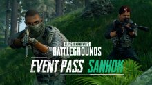 PlayerUnknown's Battlegrounds PUBG Sanhok Event Pass (3)