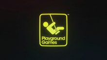 Playground Games Logo Forza Horizon Intro