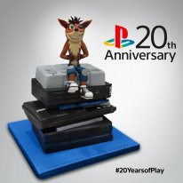 PlayStation 20 ans 2