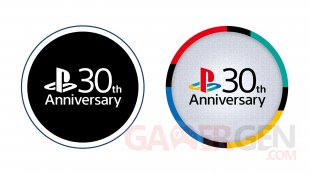 PlayStation 30e anniversaire avatar 05 09 2024