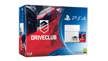 PlayStation 4 bundle Driveclub 1