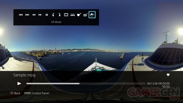 PlayStation 4 Lecteur multimedia PS4 VR image
