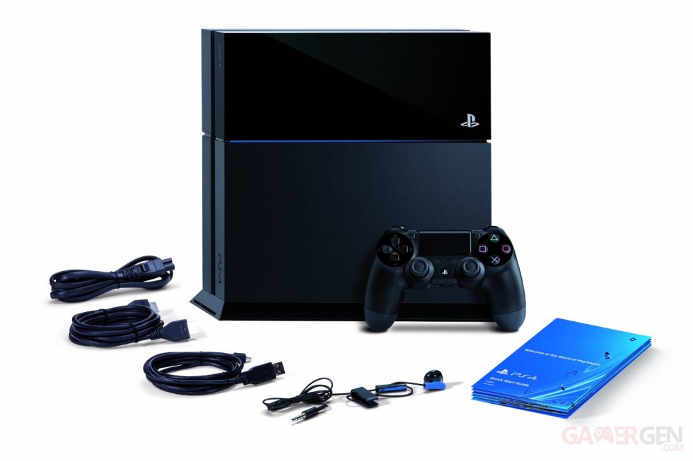 PlayStation 4 ps4 07.11.2013.