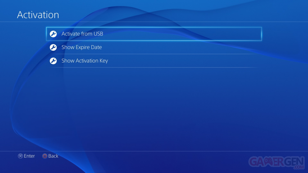 PlayStation 4 ps4 debug interface 22.04.2014  (10)