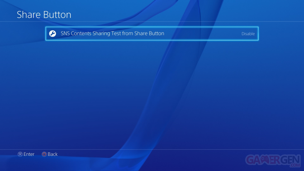 PlayStation 4 ps4 debug interface 22.04.2014  (12)