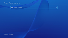 PlayStation 4 ps4 debug interface 22.04.2014  (7)