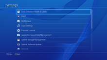 PlayStation 4 ps4 debug interface 22.04.2014  (8)