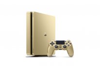 PlayStation 4 PS4 Gold Silver Slim 2000 pic hardware (1)