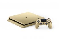 PlayStation 4 PS4 Gold Silver Slim 2000 pic hardware (3)