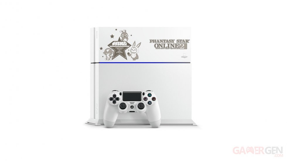 PlayStation 4 PS4 Phantasy Star Online 2 console (4)