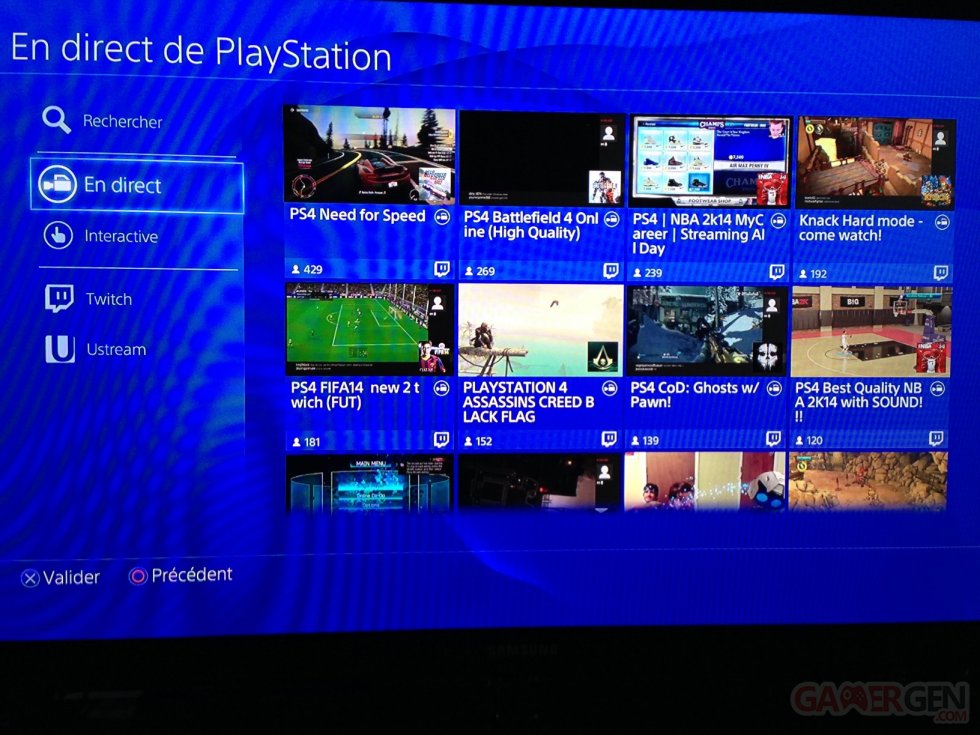 PlayStation 4 PS4 XMB Interface-04