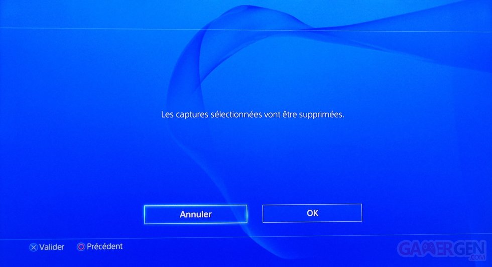 PlayStation 4 tuto tutoriel compte psn partage 01