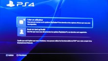 PlayStation 4 tuto tutoriel compte psn partage 03