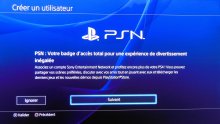 PlayStation 4 tuto tutoriel compte psn partage 05