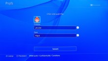 PlayStation 4 tuto tutoriel compte psn partage 09