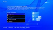 PlayStation 4 tuto tutoriel compte psn partage 11