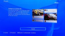 PlayStation 4 tuto tutoriel compte psn partage 13