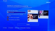 PlayStation 4 tuto tutoriel compte psn partage 14