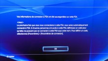 PlayStation 4 tuto tutoriel compte psn partage 17