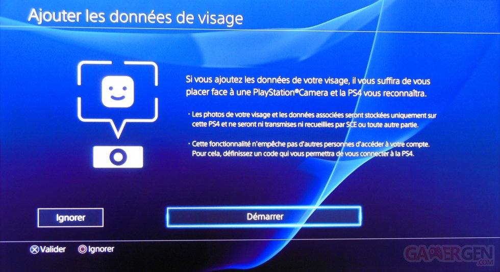 PlayStation 4 tuto tutoriel compte psn partage 18