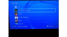 PlayStation 4 tuto tutoriel fonction share partage 08