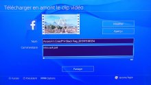 PlayStation 4 tuto tutoriel fonction share partage 09