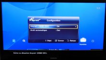 PlayStation 4 tuto tutoriel telecommande tv remote 06