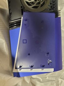 playstation 5 pro does not work with the slim plates v0 ql50797yaxxd1