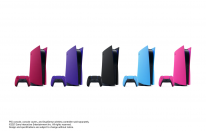 PlayStation 5 PS5 13 12 2021 façade coque coloris 1