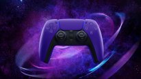 PlayStation 5 PS5 13 12 2021 manette DualSense Coloris Galactic Purple