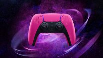 PlayStation 5 PS5 13 12 2021 manette DualSense Coloris Nova Pink