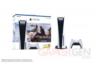 PlayStation 5 PS5 bundle europe Final Fantasy XVI 27 04 2023