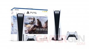 PlayStation 5 PS5 bundle jp Final Fantasy XVI 27 04 2023