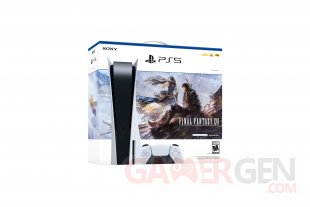 PlayStation 5 PS5 bundle us Final Fantasy XVI 27 04 2023