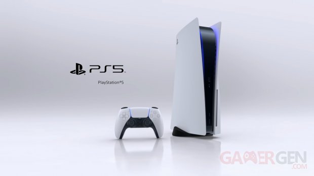 PlayStation 5 PS5 console hardware reveal 5