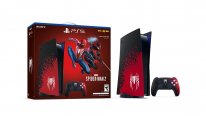 PlayStation 5 PS5 DualSense Marvel's Spider Man 2 bundle 21 07 2023